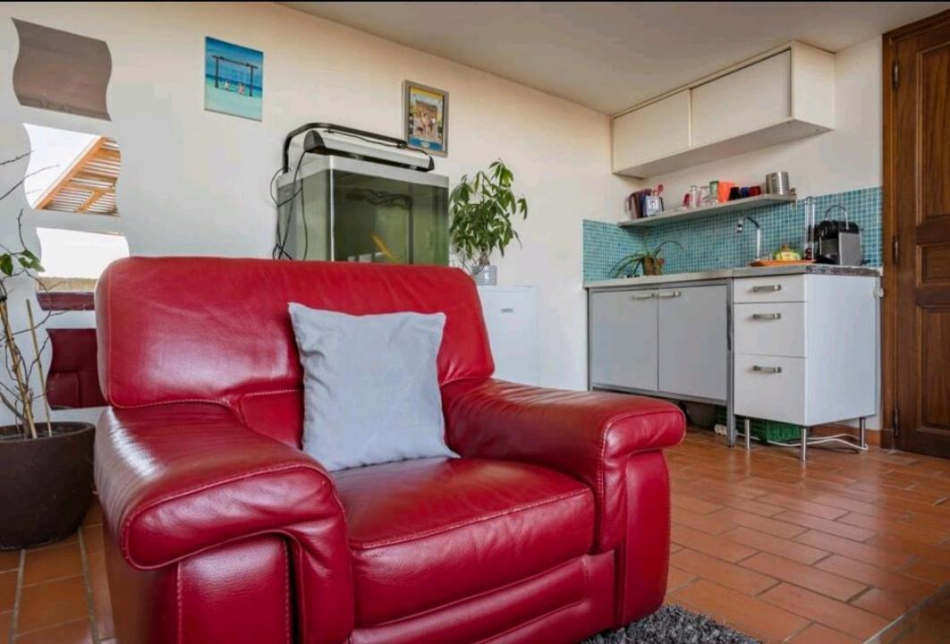 Joshroom Caux Kültér fotó